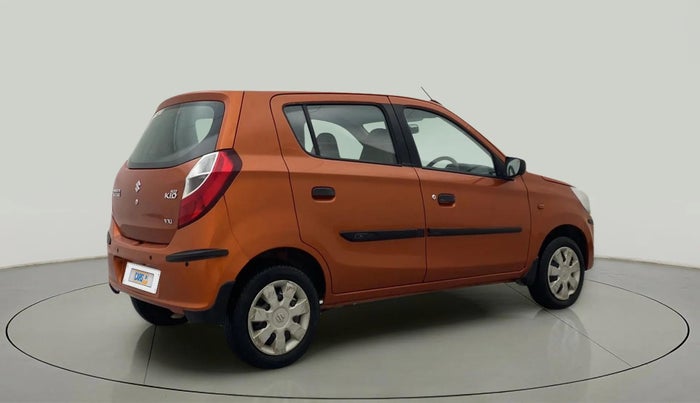 2015 Maruti Alto K10 VXI, Petrol, Manual, 54,468 km, Right Back Diagonal