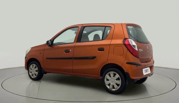 2015 Maruti Alto K10 VXI, Petrol, Manual, 54,468 km, Left Back Diagonal