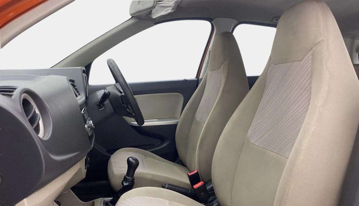 2015 Maruti Alto K10 VXI, Petrol, Manual, 54,468 km, Right Side Front Door Cabin