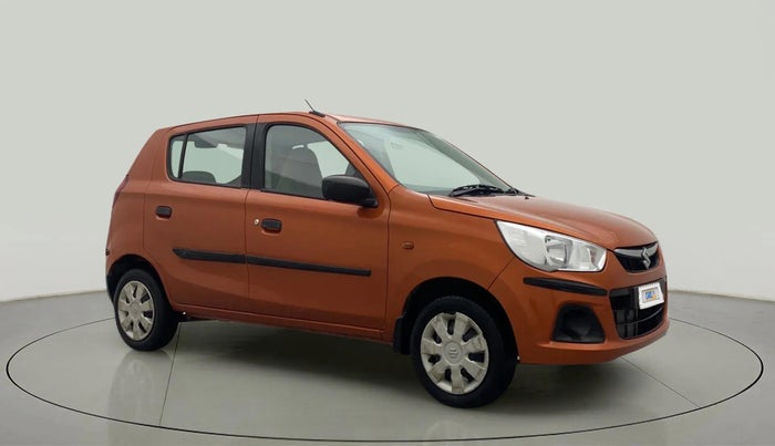 2015 Maruti Alto K10 VXI, Petrol, Manual, 54,468 km, SRP