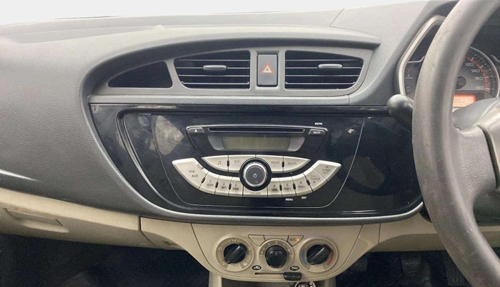 2015 Maruti Alto K10 VXI, Petrol, Manual, 54,468 km, Air Conditioner