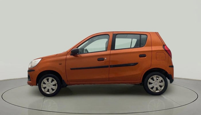 2015 Maruti Alto K10 VXI, Petrol, Manual, 54,468 km, Left Side