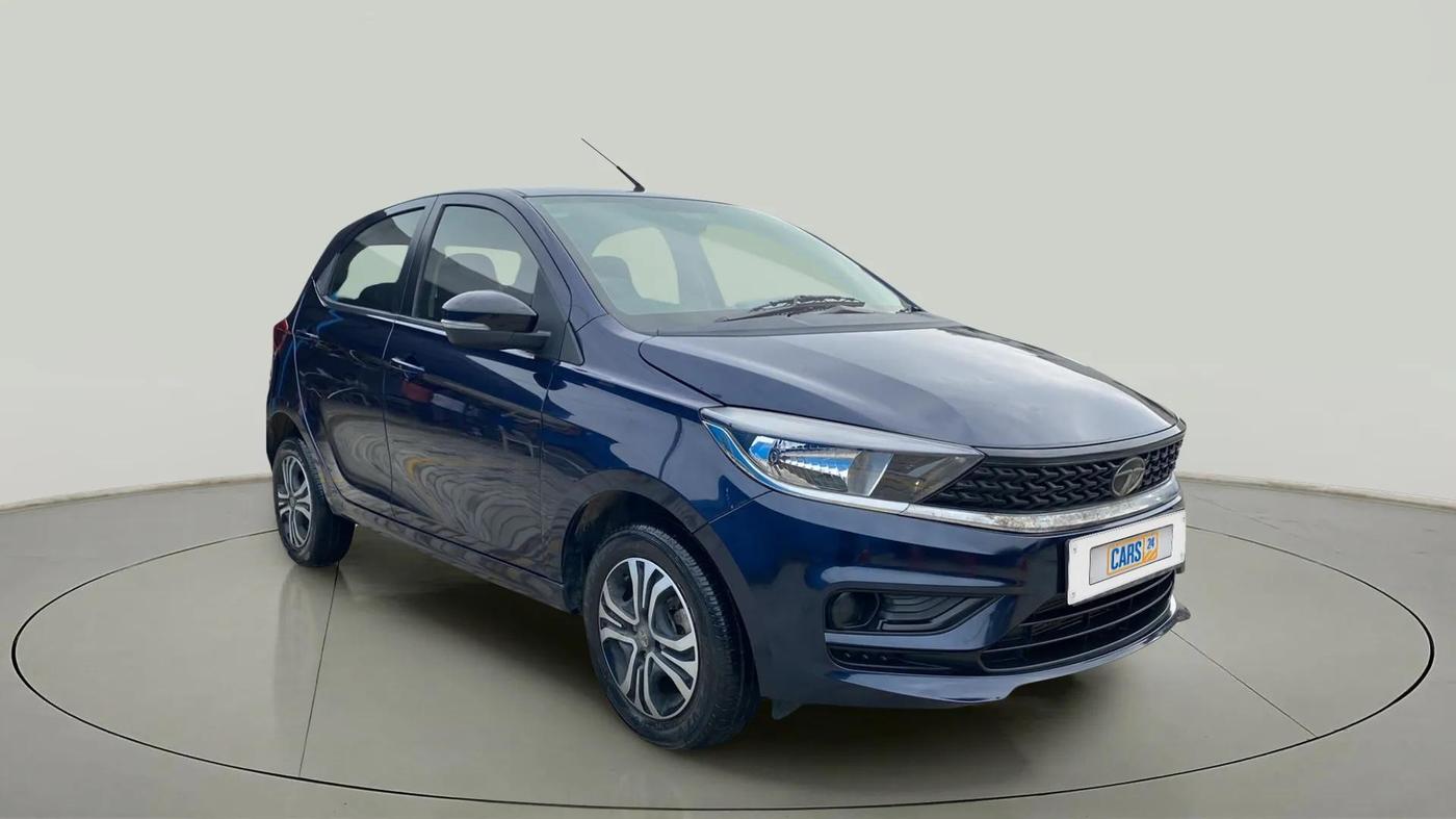 2023 Tata Tiago XT CNG, CNG, Manual, 7,011 km, SRP