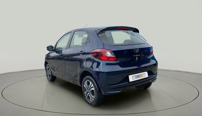 2023 Tata Tiago XT CNG, CNG, Manual, 7,011 km, Left Back Diagonal