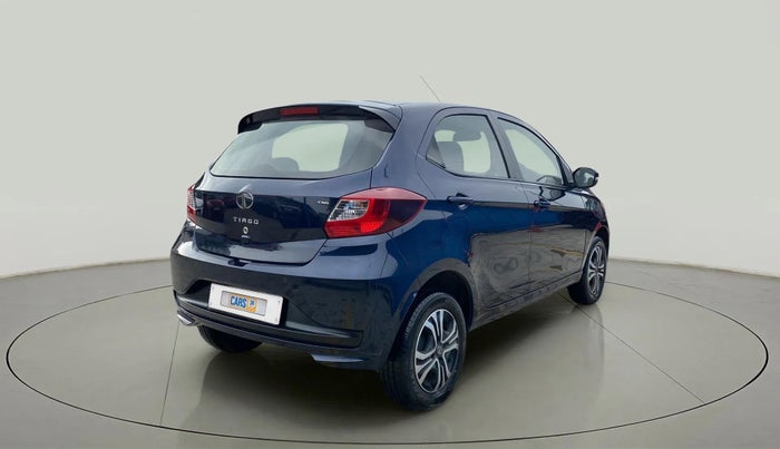 2023 Tata Tiago XT CNG, CNG, Manual, 7,011 km, Right Back Diagonal