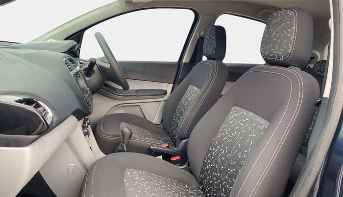 2023 Tata Tiago XT CNG, CNG, Manual, 7,011 km, Right Side Front Door Cabin