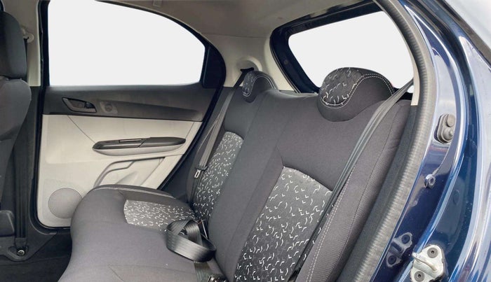 2023 Tata Tiago XT CNG, CNG, Manual, 7,011 km, Right Side Rear Door Cabin