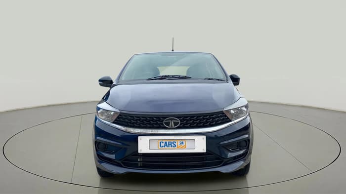 2023 Tata Tiago XT CNG, CNG, Manual, 7,011 km, Front