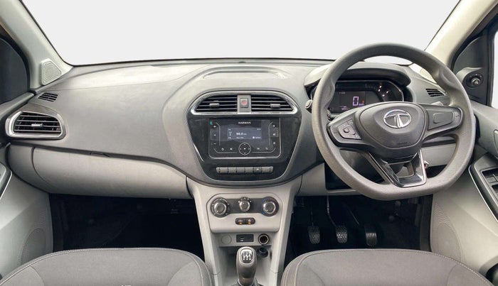 2023 Tata Tiago XT CNG, CNG, Manual, 7,011 km, Dashboard