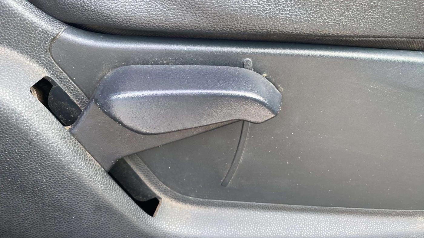 2018 Ford Ecosport TITANIUM + 1.5L PETROL, Petrol, Manual, 60,699 km, Driver Side Adjustment Panel