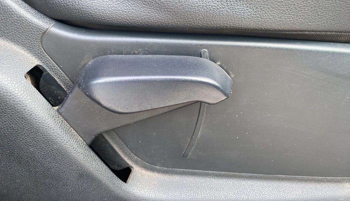 2018 Ford Ecosport TITANIUM + 1.5L PETROL, Petrol, Manual, 60,699 km, Driver Side Adjustment Panel