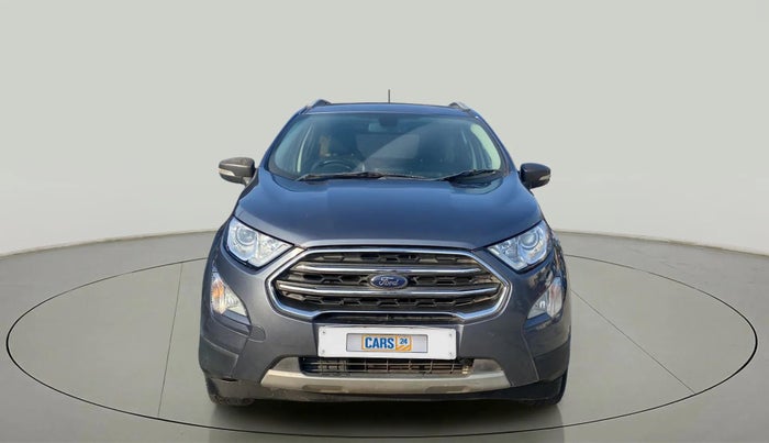 2018 Ford Ecosport TITANIUM + 1.5L PETROL, Petrol, Manual, 60,699 km, Front