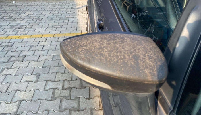 2018 Ford Ecosport TITANIUM + 1.5L PETROL, Petrol, Manual, 60,699 km, Right rear-view mirror - Minor scratches