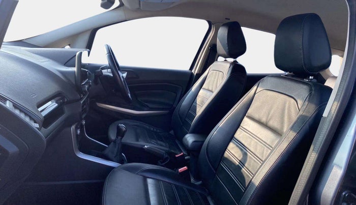 2018 Ford Ecosport TITANIUM + 1.5L PETROL, Petrol, Manual, 60,699 km, Right Side Front Door Cabin