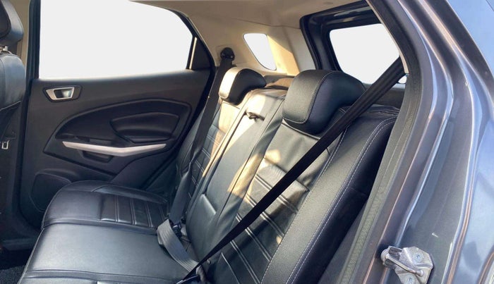 2018 Ford Ecosport TITANIUM + 1.5L PETROL, Petrol, Manual, 60,699 km, Right Side Rear Door Cabin