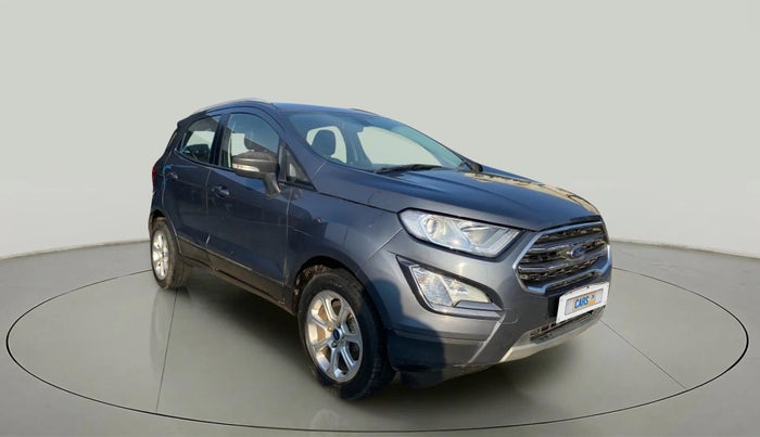 2018 Ford Ecosport TITANIUM + 1.5L PETROL, Petrol, Manual, 60,699 km, SRP