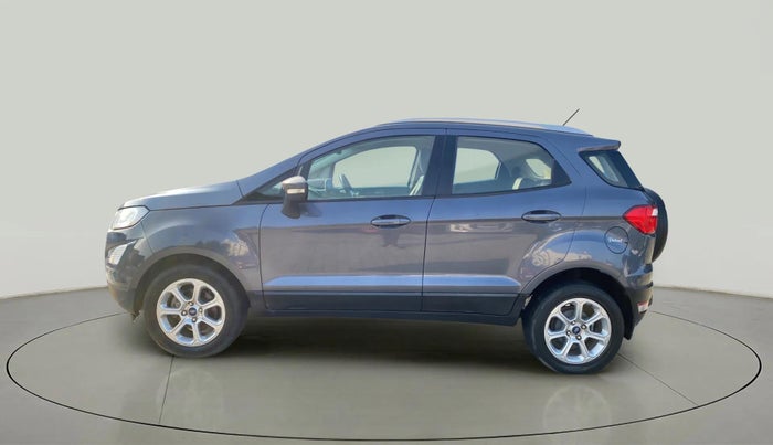 2018 Ford Ecosport TITANIUM + 1.5L PETROL, Petrol, Manual, 60,699 km, Left Side