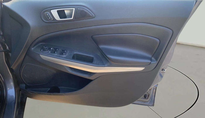 2018 Ford Ecosport TITANIUM + 1.5L PETROL, Petrol, Manual, 60,699 km, Driver Side Door Panels Control