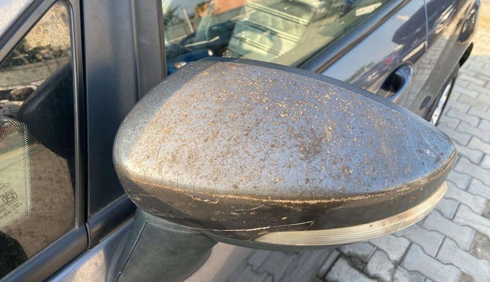 2018 Ford Ecosport TITANIUM + 1.5L PETROL, Petrol, Manual, 60,699 km, Left rear-view mirror - Minor scratches