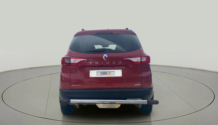 2019 Renault TRIBER RXZ, Petrol, Manual, 54,678 km, Back/Rear