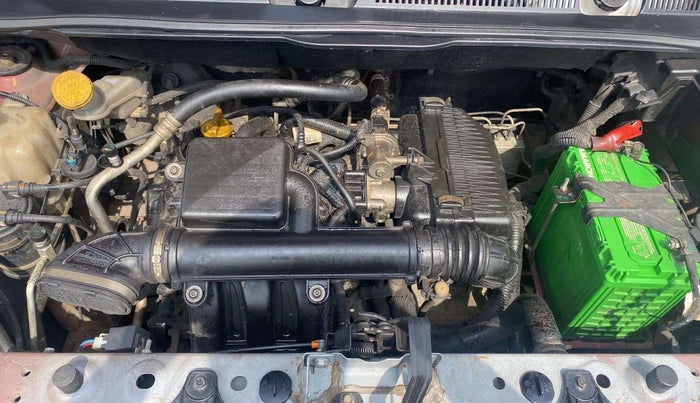 2019 Renault TRIBER RXZ, Petrol, Manual, 54,678 km, Open Bonet