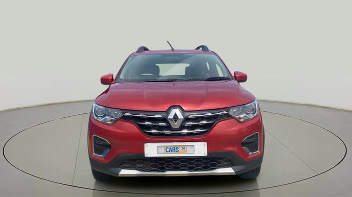 2019 Renault TRIBER RXZ, Petrol, Manual, 54,678 km, Front
