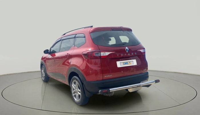 2019 Renault TRIBER RXZ, Petrol, Manual, 54,678 km, Left Back Diagonal