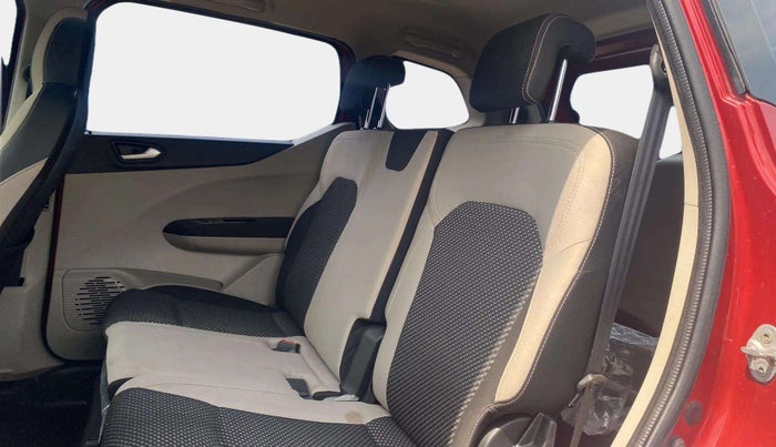 2019 Renault TRIBER RXZ, Petrol, Manual, 54,678 km, Right Side Rear Door Cabin