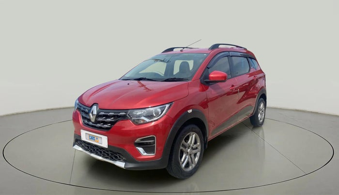 2019 Renault TRIBER RXZ, Petrol, Manual, 54,678 km, Left Front Diagonal
