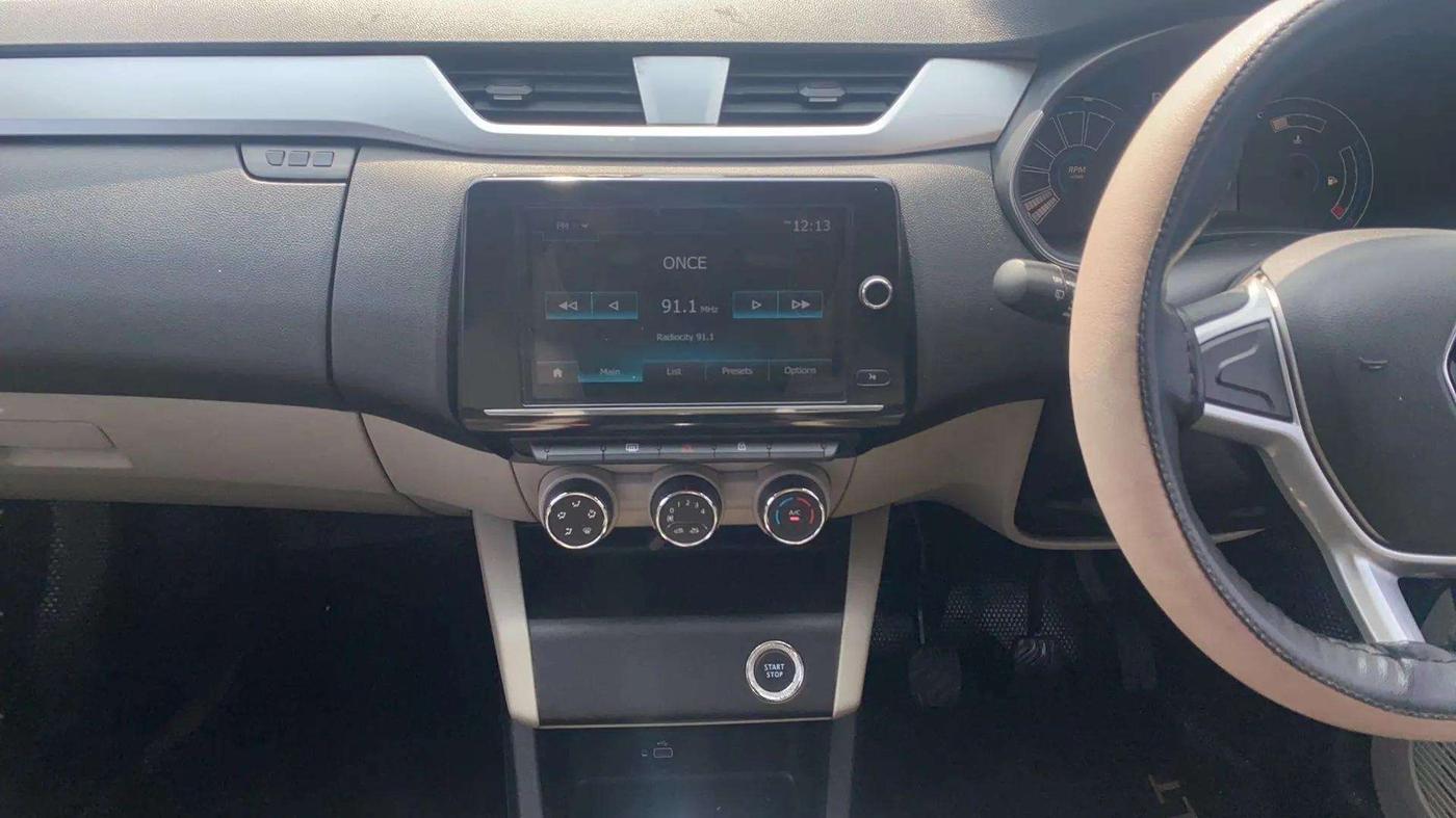 2019 Renault TRIBER RXZ, Petrol, Manual, 54,678 km, Air Conditioner