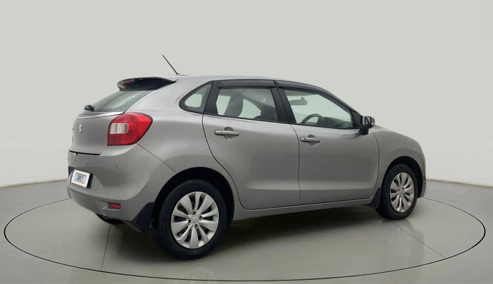 2016 Maruti Baleno DELTA PETROL 1.2, Petrol, Manual, 83,829 km, Right Back Diagonal