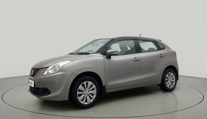 2016 Maruti Baleno DELTA PETROL 1.2, Petrol, Manual, 83,829 km, Left Front Diagonal