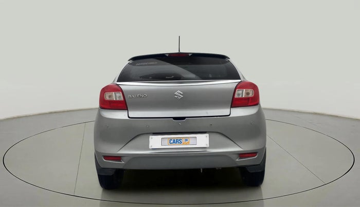 2016 Maruti Baleno DELTA PETROL 1.2, Petrol, Manual, 83,829 km, Back/Rear