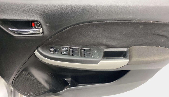 2016 Maruti Baleno DELTA PETROL 1.2, Petrol, Manual, 83,829 km, Driver Side Door Panels Control