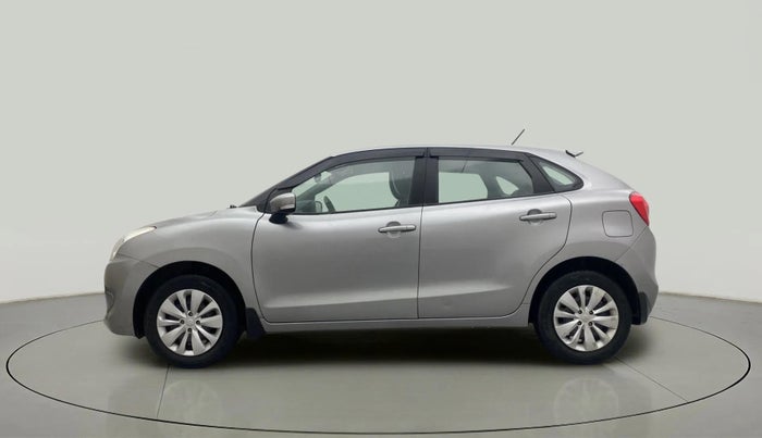 2016 Maruti Baleno DELTA PETROL 1.2, Petrol, Manual, 83,829 km, Left Side