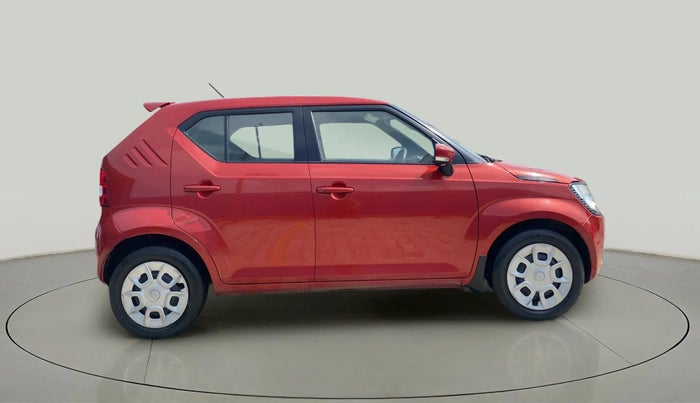 2019 Maruti IGNIS DELTA 1.2 AMT, Petrol, Automatic, 44,346 km, Right Side