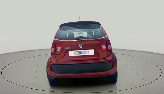 2019 Maruti IGNIS DELTA 1.2 AMT, Petrol, Automatic, 44,346 km, Back/Rear