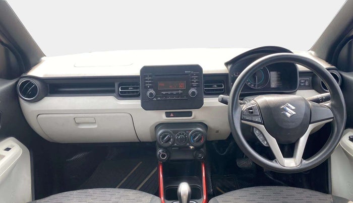 2019 Maruti IGNIS DELTA 1.2 AMT, Petrol, Automatic, 44,346 km, Dashboard