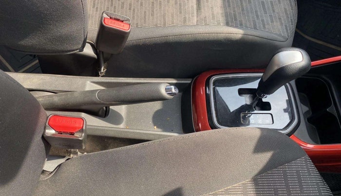 2019 Maruti IGNIS DELTA 1.2 AMT, Petrol, Automatic, 44,346 km, Gear Lever