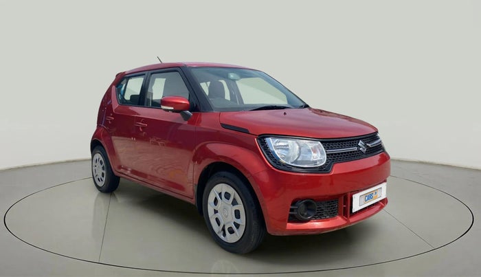 2019 Maruti IGNIS DELTA 1.2 AMT, Petrol, Automatic, 44,346 km, SRP