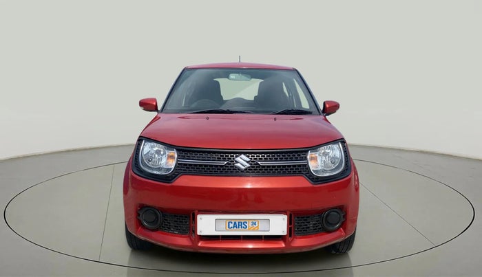 2019 Maruti IGNIS DELTA 1.2 AMT, Petrol, Automatic, 44,346 km, Front