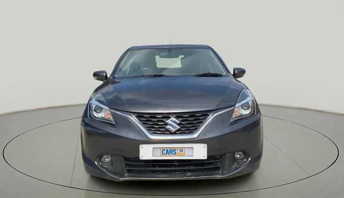 2017 Maruti Baleno ALPHA CVT PETROL 1.2, Petrol, Automatic, 82,098 km, Front