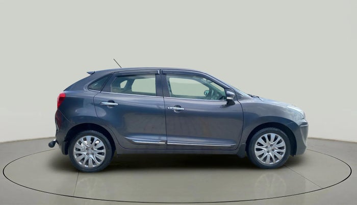 2017 Maruti Baleno ALPHA CVT PETROL 1.2, Petrol, Automatic, 82,098 km, Right Side