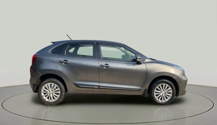 2020 Maruti Baleno DELTA PETROL 1.2, Petrol, Manual, 74,972 km, Right Side