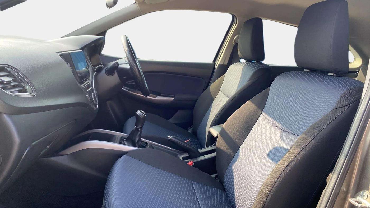 2020 Maruti Baleno DELTA PETROL 1.2, Petrol, Manual, 74,972 km, Right Side Front Door Cabin