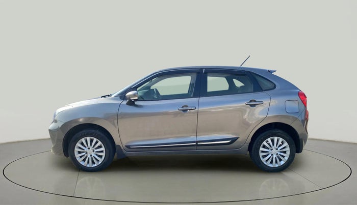 2020 Maruti Baleno DELTA PETROL 1.2, Petrol, Manual, 74,972 km, Left Side