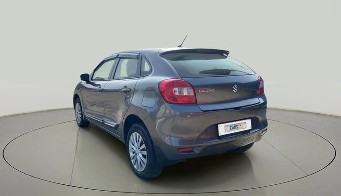 2020 Maruti Baleno DELTA PETROL 1.2, Petrol, Manual, 74,972 km, Left Back Diagonal