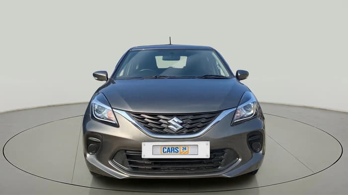 2020 Maruti Baleno DELTA PETROL 1.2, Petrol, Manual, 74,972 km, Front