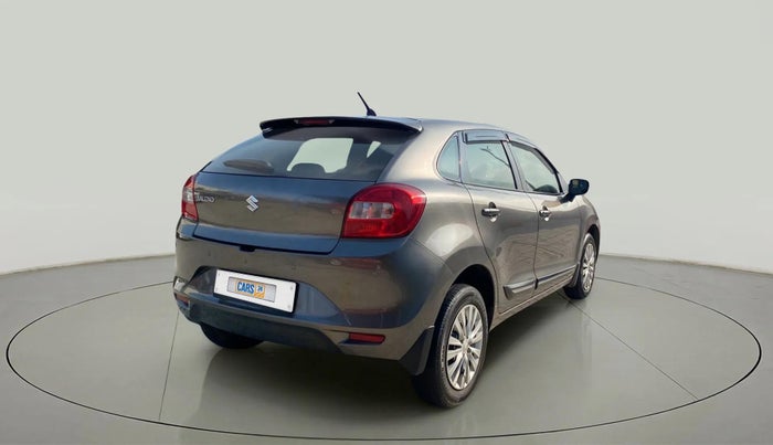 2020 Maruti Baleno DELTA PETROL 1.2, Petrol, Manual, 74,972 km, Right Back Diagonal