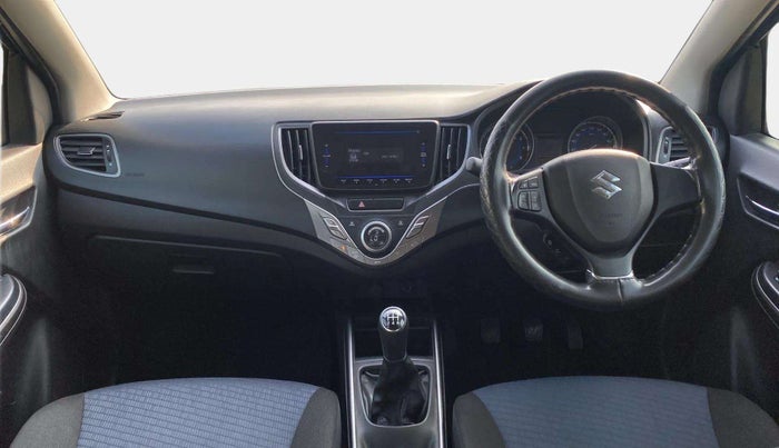 2020 Maruti Baleno DELTA PETROL 1.2, Petrol, Manual, 74,972 km, Dashboard